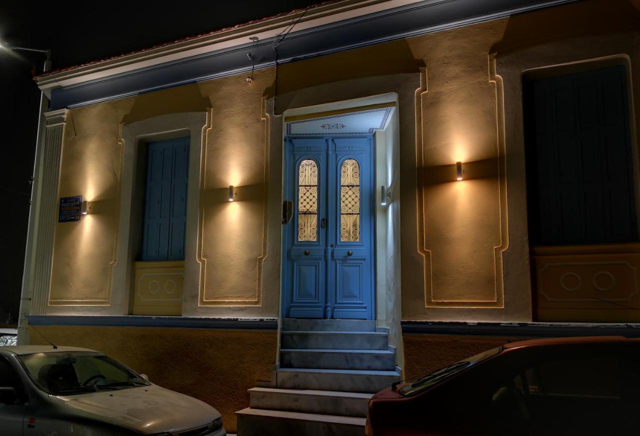 Apollon Hotel Chania  Exteriér fotografie