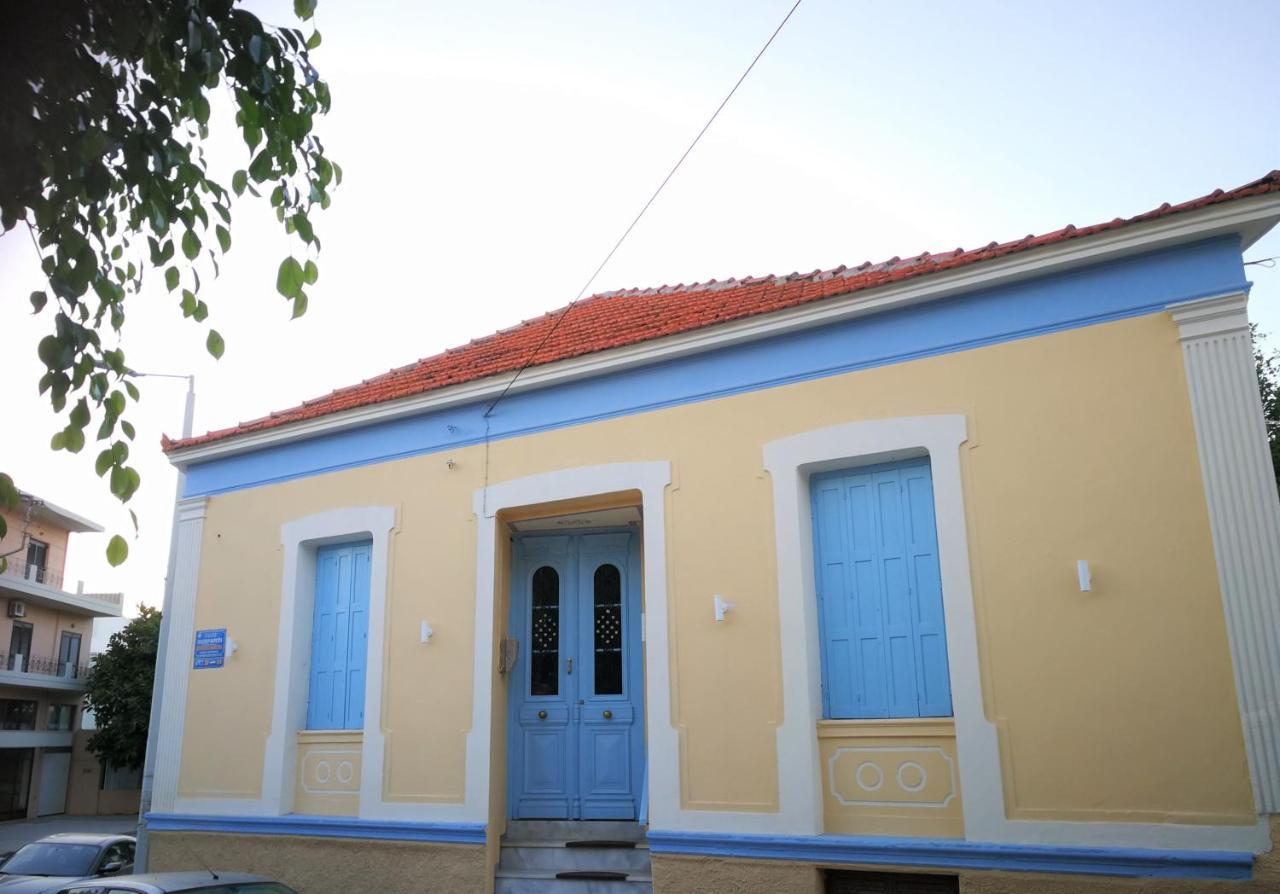 Apollon Hotel Chania  Exteriér fotografie
